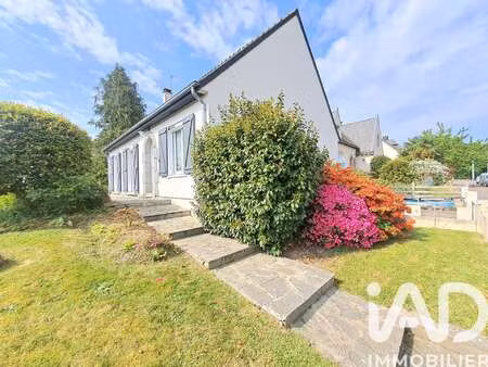 vente maison à mordelles (35310) : à vendre / 83m² mordelles