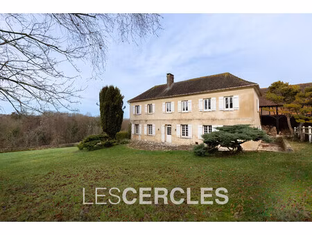 vente maison 10 pièces