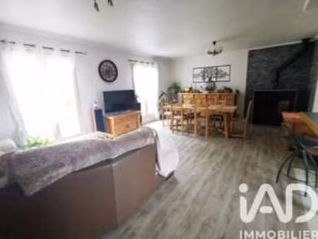 vente maison à saint-michel-de-chavaignes (72440) : à vendre / 102m² saint-michel-de-chava