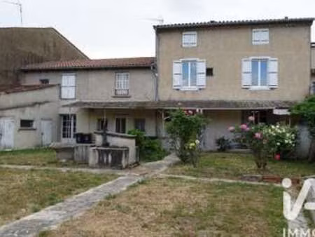 vente maison à sémalens (81570) : à vendre / 210m² sémalens