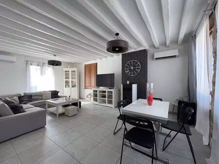 vente maison à sivry-courtry (77115) : à vendre / 155m² sivry-courtry