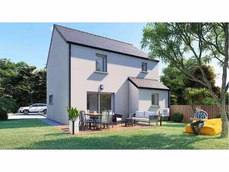 vente maison à torcé (35370) : à vendre / 96m² torcé