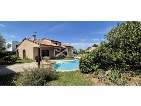 en vente villa 165 m² – 570 000 € |tournefeuille