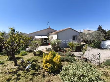 villa de 122 m² à valensole
