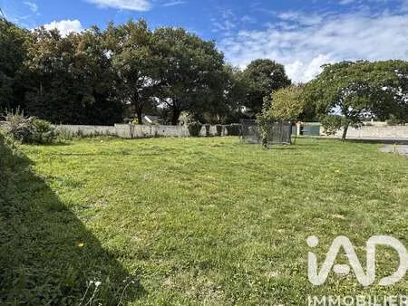 vente terrain à la meilleraye-de-bretagne (44520) : à vendre / 770m² la meilleraye-de-bret