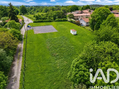 vente terrain piscine au cuing (31210) : à vendre piscine / 4237m² le cuing