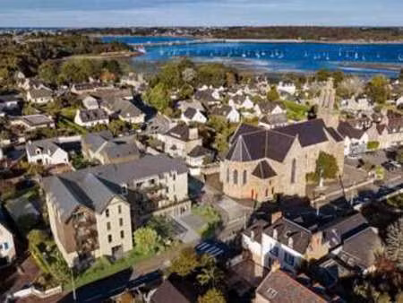 vente appartement 4 pièces à la richardais (35780) : à vendre 4 pièces / 84m² la richardai
