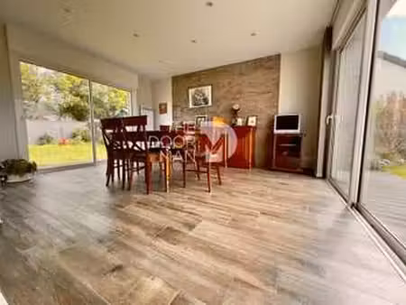 vente maison à bonchamp-lès-laval (53960) : à vendre / 146m² bonchamp-lès-laval