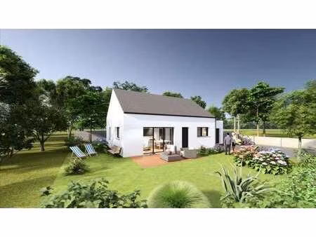 vente maison à crach (56950) : à vendre / 63m² crach