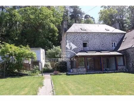 vente maison à jugon-les-lacs-commune-nouvelle (22270) : à vendre / 163m² jugon-les-lacs-c