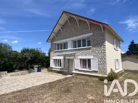 maison à larchant (77760)