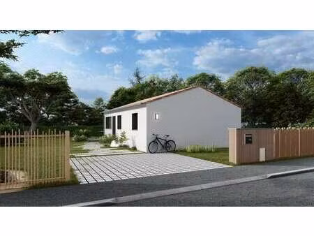 vente maison au bignon (44140) : à vendre / 60m² le bignon