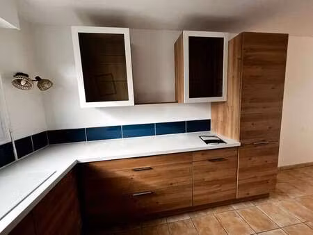 vente maison au faouët (56320) : à vendre / 73m² le faouët