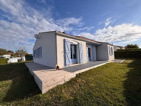 vente maison au fenouiller (85800) : à vendre / 89m² le fenouiller