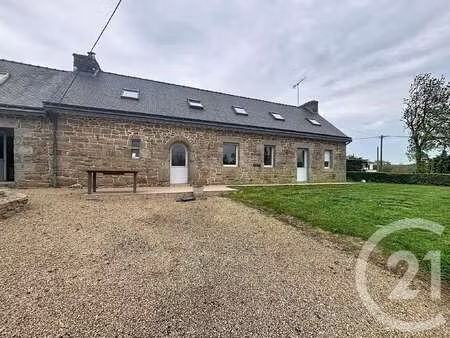 vente maison à plounévez-moëdec (22810) : à vendre / 116m² plounévez-moëdec