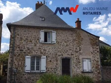 vente maison à sablé-sur-sarthe (72300) : à vendre / 139m² sablé-sur-sarthe