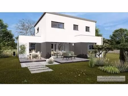 vente maison à saint-julien-de-concelles (44450) : à vendre / 115m² saint-julien-de-concel