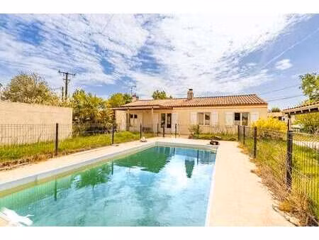 vente maison piscine à saint-philbert-de-grand-lieu (44310) : à vendre piscine / 138m² sai