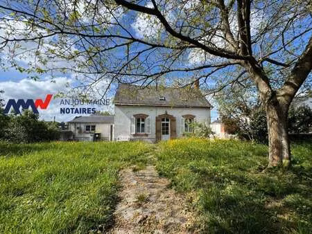 vente maison à solesmes (72300) : à vendre / 78m² solesmes