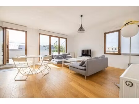 appartement de 81 m² de 4 pièces à châtenay-malabry
