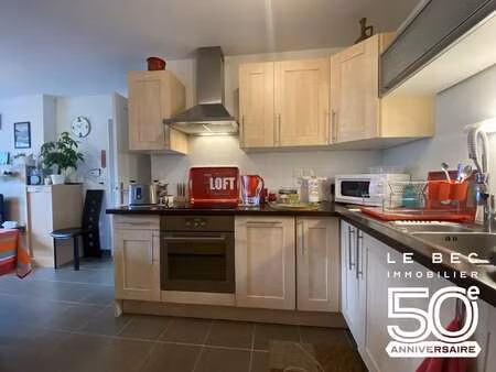 vente appartement 2 pièces à séné (56860) : à vendre 2 pièces / 43m² séné