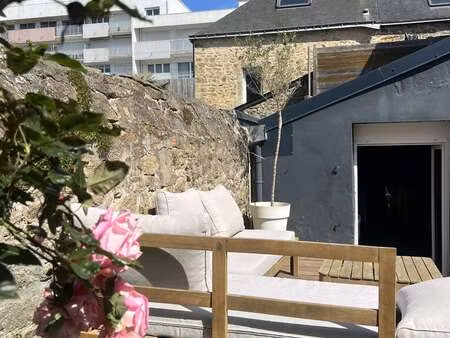 vente maison à lorient kerentrech - keryado (56100) : à vendre / 85m² lorient kerentrech -