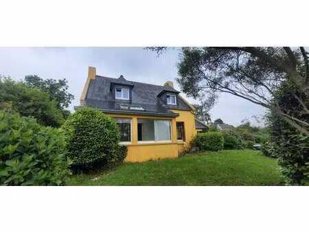 vente maison bord de mer à roscanvel (29570) : à vendre bord de mer / 96m² roscanvel