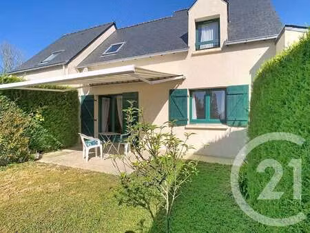 vente maison à sarzeau (56370) : à vendre / 64m² sarzeau