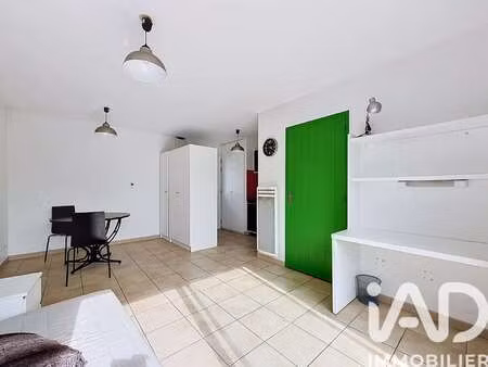vente appartement t1 à la rochelle (17000) : à vendre t1 / 25m² la rochelle