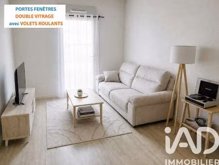 vente appartement 2 pièces à tours (37000) : à vendre 2 pièces / 40m² tours