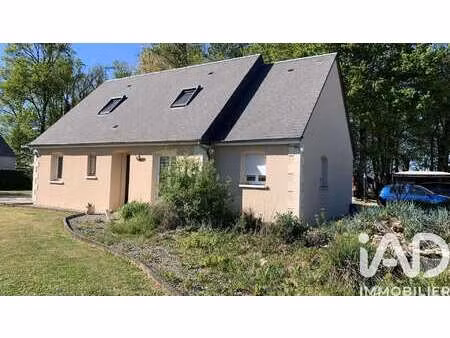 vente maison piscine à sorigny (37250) : à vendre piscine / 135m² sorigny