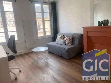 location appartement t1 à caen (14000) : à louer t1 / 26m² caen