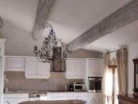 location appartement 3 pièces meublé à aigues-mortes (30220) : à louer 3 pièces meublé / 7