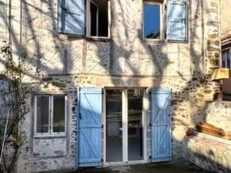 location maison à laroque-d'olmes (09600) : à louer / 64m² laroque-d'olmes