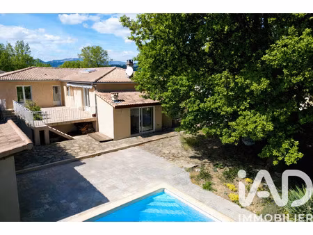 vente maison piscine à aubenas (07200) : à vendre piscine / 127m² aubenas