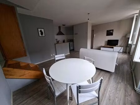 location appartement 2 pièces 40m²
