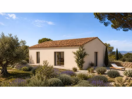 vente maison neuf 4 pièces la celle - 334000 € - surface privée