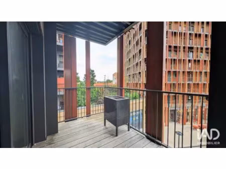 appartement à toulouse (31300)