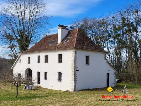 vente maison 8 pièces 300 m² à orion (64390)  495 000 €