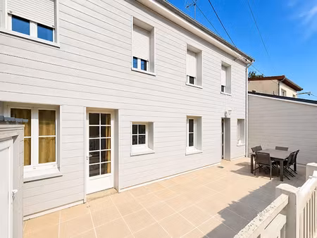 vente maison 4 pièces 51 m² à deauville (14800)  455 000 €