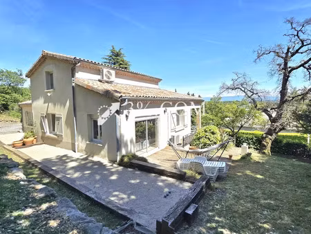 vente villa 8 pièces 200 m² à saint-georges-les-bains (07800)  490 000 €