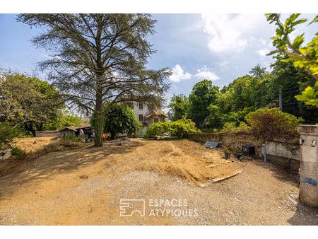 terrain venissieux 453 m2