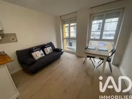 appartement à bolbec (76210)
