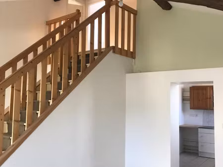 t3 duplex - pontcharra sur turdine