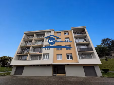 appartement à vendre irigny