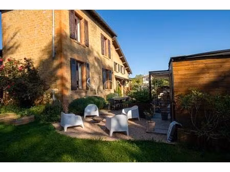 morancé - maison - 3 chambres