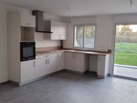 maison de village à landas (59310)