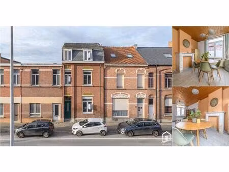 maison à vendre à burgemeester potiaulaan 65 appels (rbv83461)