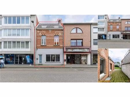 maison à vendre à stationsstraat 79 geel (rbv83094)