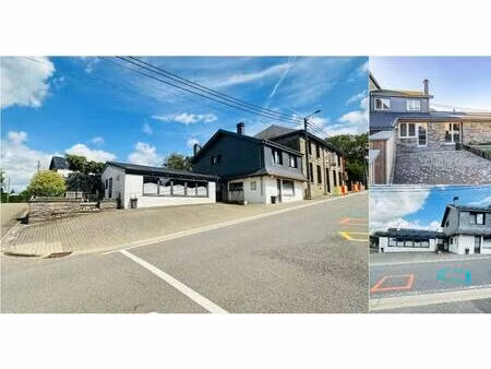 maison à vendre à rue du roy 36 gouvy (vbe18681)